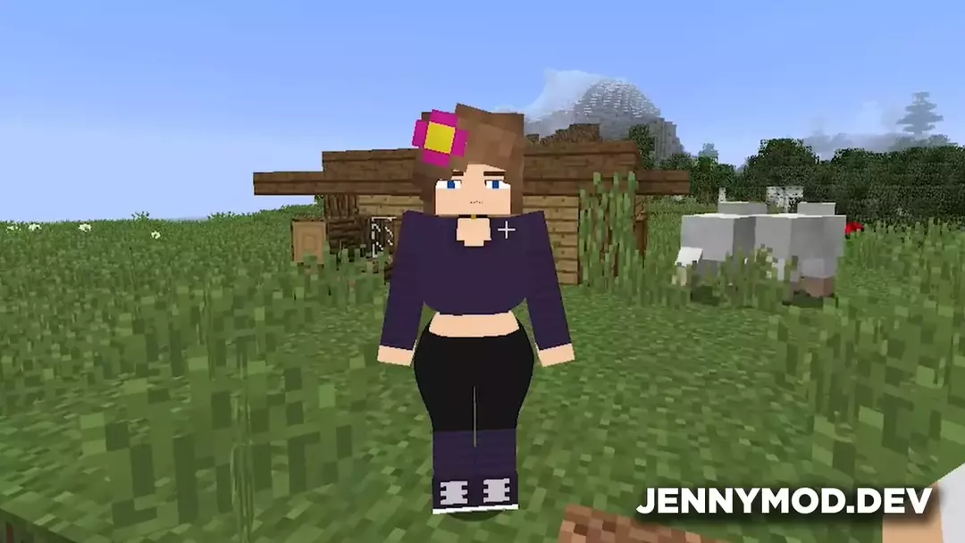 Jenny Mod Screenshot